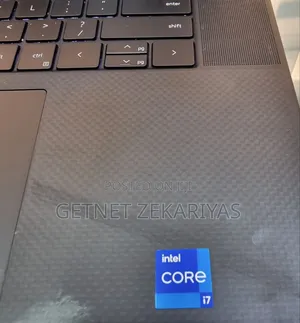 New Laptop Dell XPS 15 64GB Intel Core I7 SSD 2T