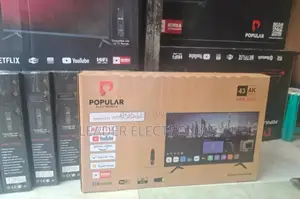 Popular Tv 43 Webos Hub