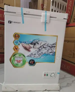 Everest Chest Freezer 200