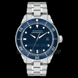 Movado Watch