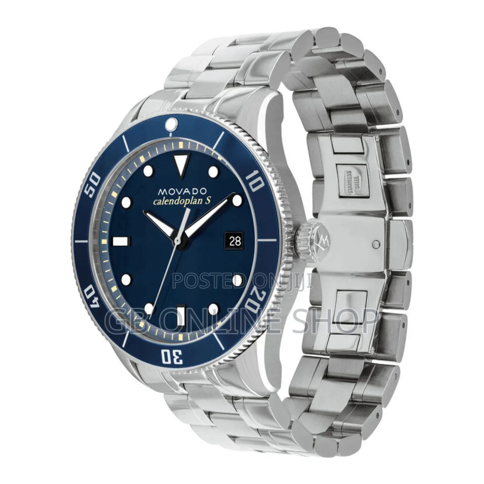 Movado Watch