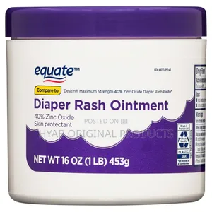 Diaper Rash Relief Maximum Strength