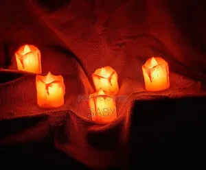 Flame Lesscandles