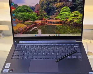 New Laptop Lenovo ThinkPad Yoga 16GB Intel Core I7 SSD 512GB
