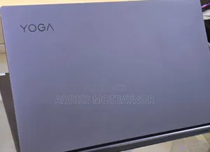 New Laptop Lenovo Yoga 7i 16GB Intel Core I7 SSD 512GB