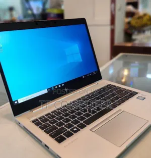 New Laptop HP EliteBook 840 G5 16GB Intel Core I7 SSD 512GB