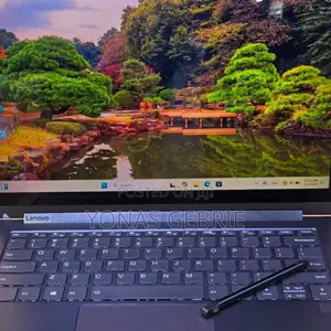 New Laptop Lenovo Yoga 7i 16GB Intel Core I7 SSD 1T