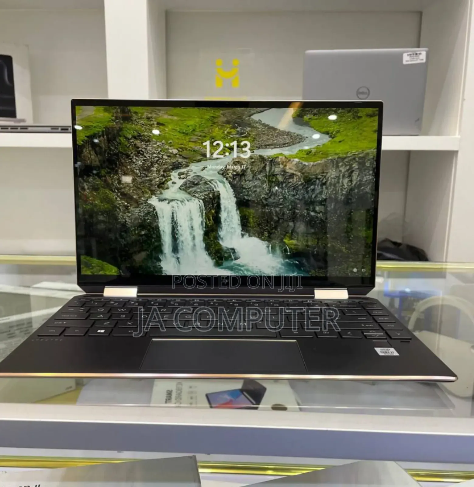 New Laptop HP Spectre 16GB Intel Core I7 SSD 1T