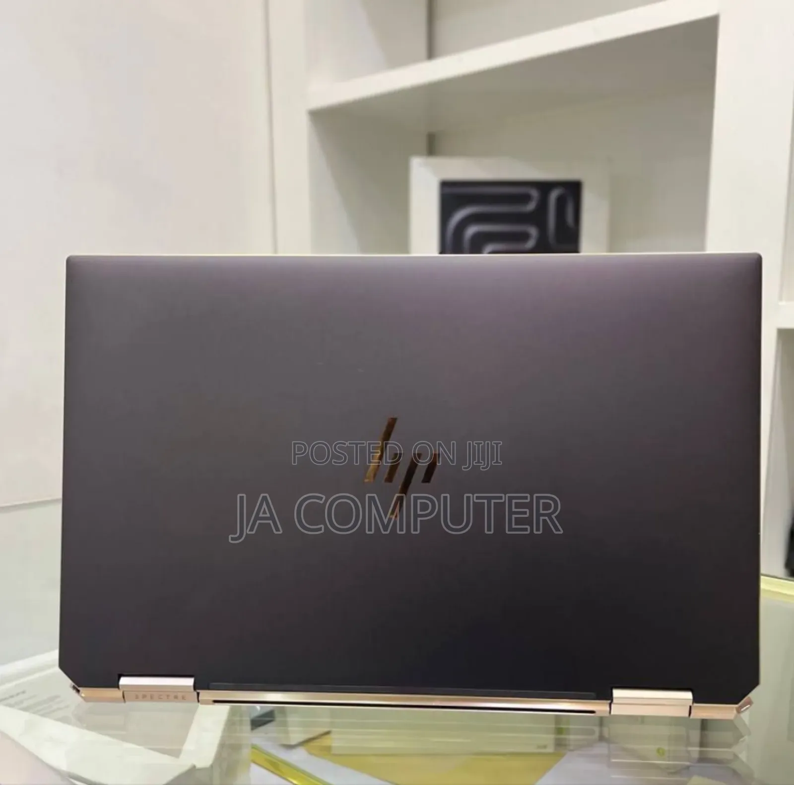 New Laptop HP Spectre 16GB Intel Core I7 SSD 1T