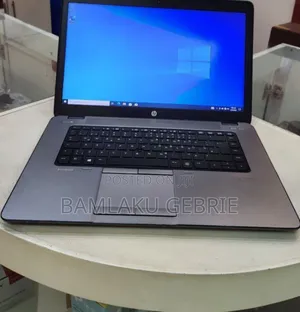 New Laptop HP EliteBook 850 G2 8GB Intel Core I5 HDD 1T