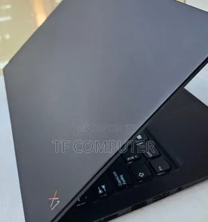 New Laptop Lenovo ThinkPad X1 Carbon 16GB Intel Core I7 SSD 512GB