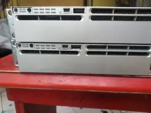 Cisco Catalyst Ws-C3850-12s Layer 3 12-Port SFP Fiber Switch (Qty: 2)