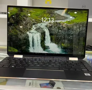 New Laptop HP Spectre 16GB Intel Core I7 SSD 1T