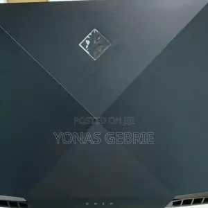 New Laptop HP Omen 15 16GB Intel Core I7 SSD 1T
