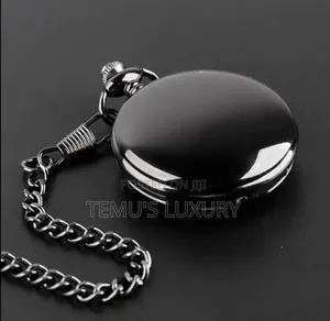 Pocket Watch and Key Holder
