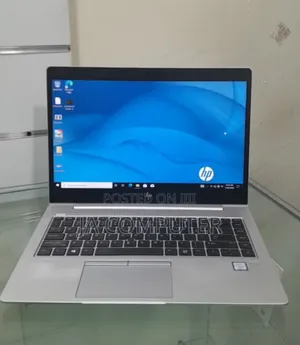 New Laptop HP EliteBook 840 G6 16GB Intel Core I5 SSD 512GB