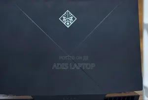 New Laptop HP Omen 15 16GB Intel Core I7 SSD 1T