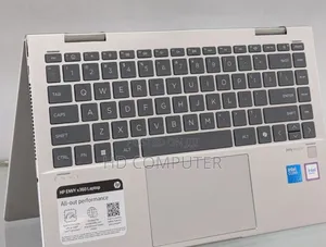 New Laptop HP Envy X360 16GB Intel Core I5 SSD 512GB