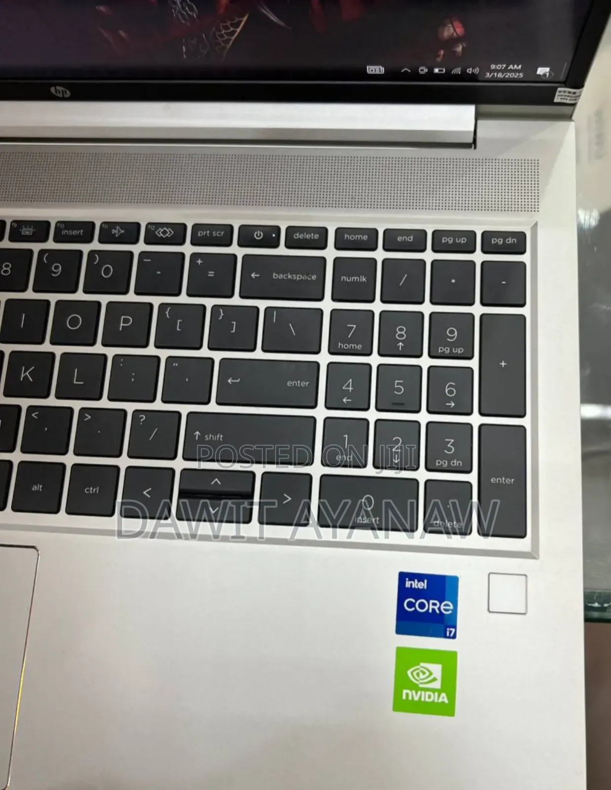 New Laptop HP ProBook 430 16GB Intel Core I7 SSD 512GB