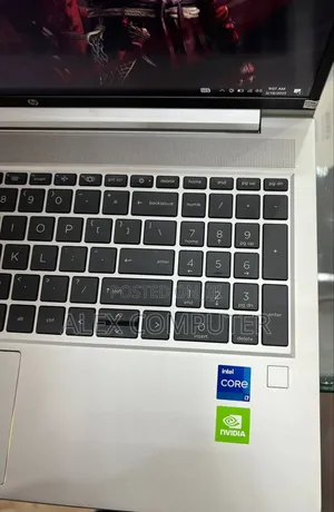 New Laptop HP ProBook 450 16GB Intel Core I7 SSD 512GB