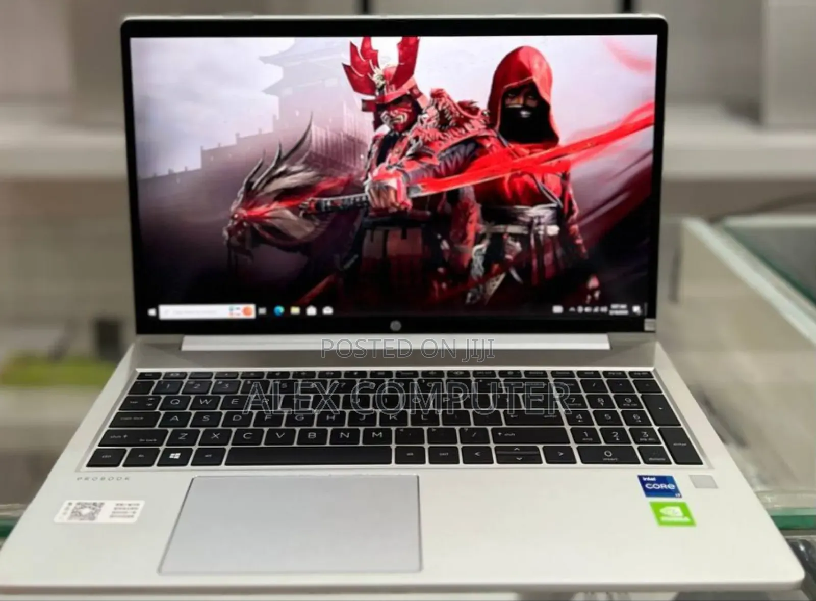 New Laptop HP ProBook 450 16GB Intel Core I7 SSD 512GB