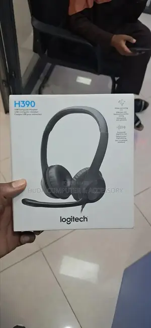 H390 Logitec Hade Set