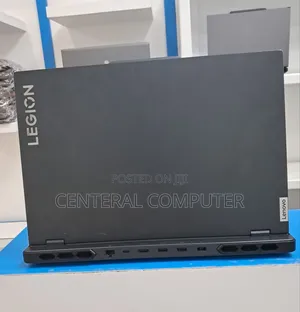 New Laptop Lenovo Legion 7 16GB Intel Core I7 SSD 1T