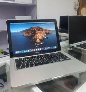 New Laptop Apple MacBook Pro 2012 8GB Intel Core I5 SSD 128GB