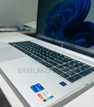 New Laptop HP ProBook 450 G8 8GB Intel Core I5 SSD 512GB