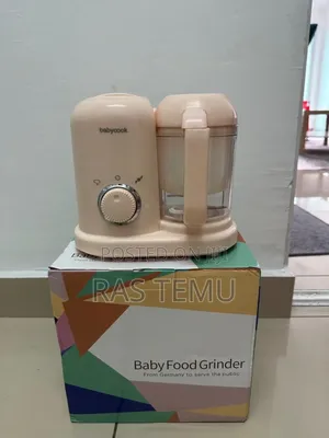 Baby Food Grinder