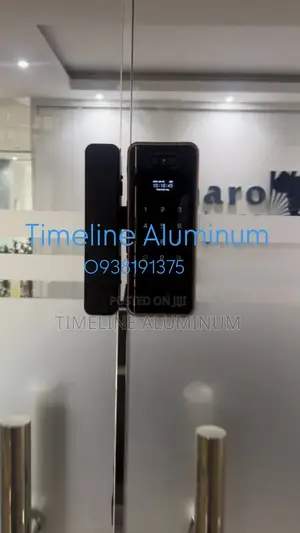 Smart Door Lock