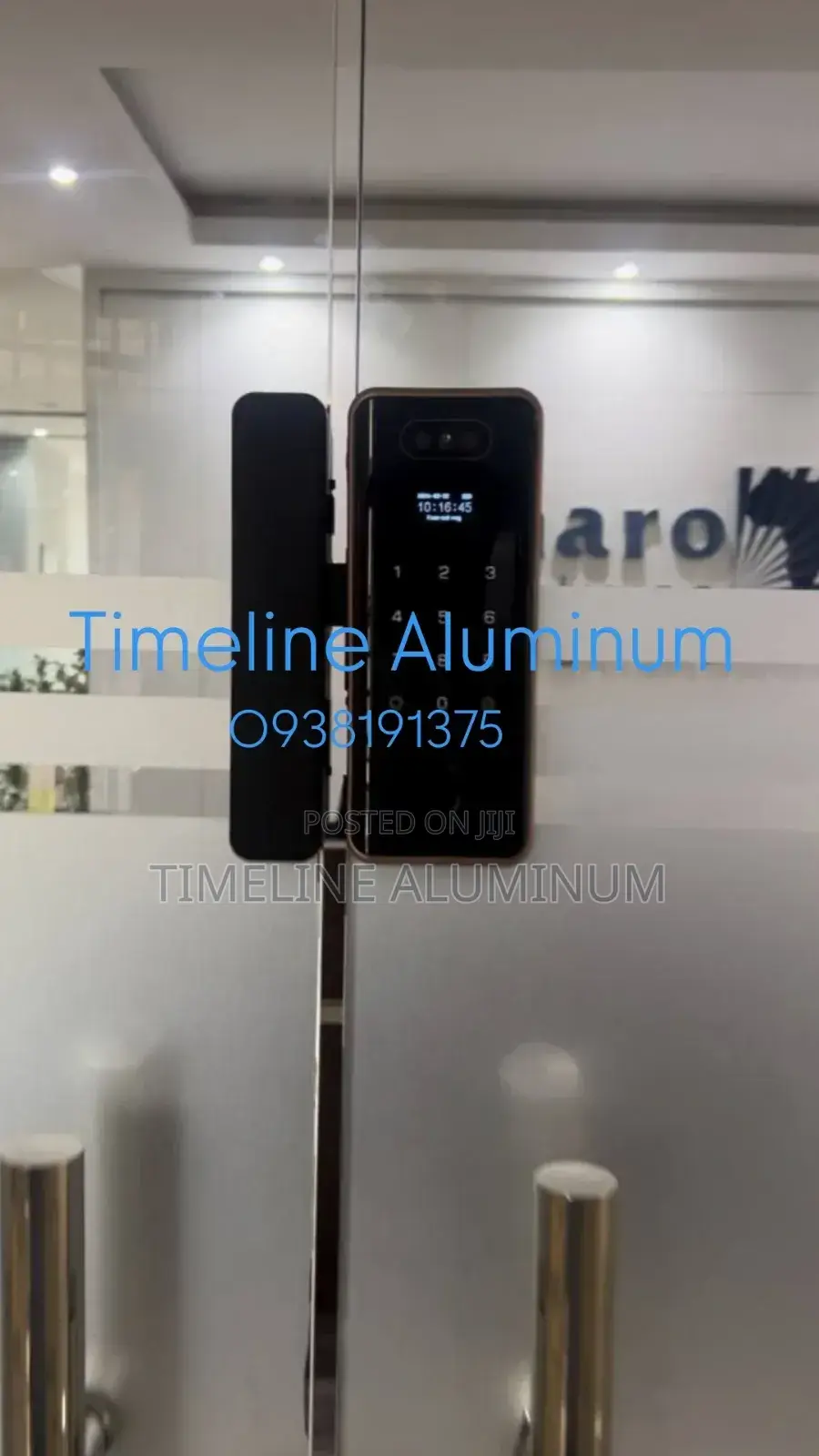 Smart Door Lock
