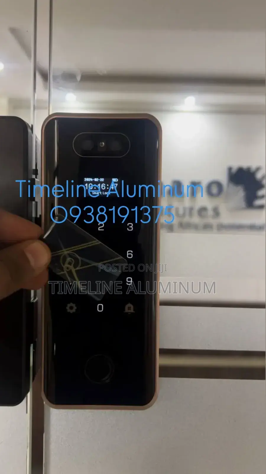 Smart Door Lock