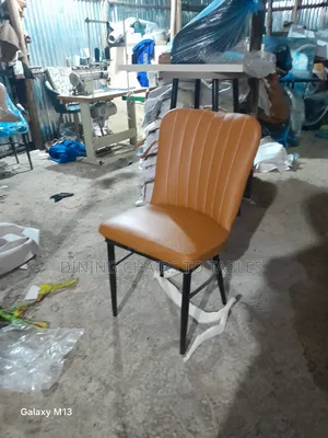 The Cafeteria Restaurant Fast Food House Chairs