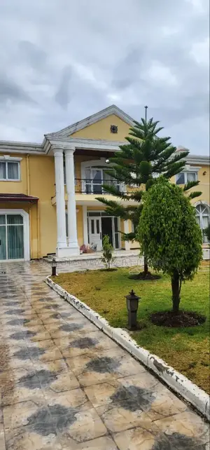 Furnished 4bdrm Townhouse/Terrace in Ccd Real State, Oromia-Finfinne