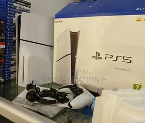 Playstation 5 Slim [Ps Five] Brand New