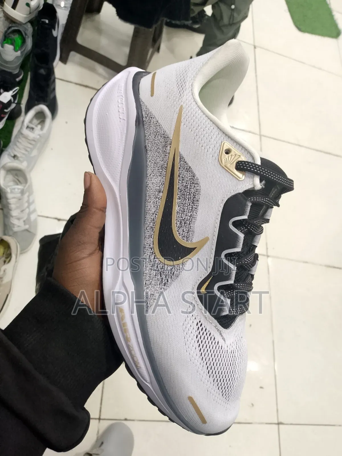Nike Zoom Golden High Quality Shoes for You