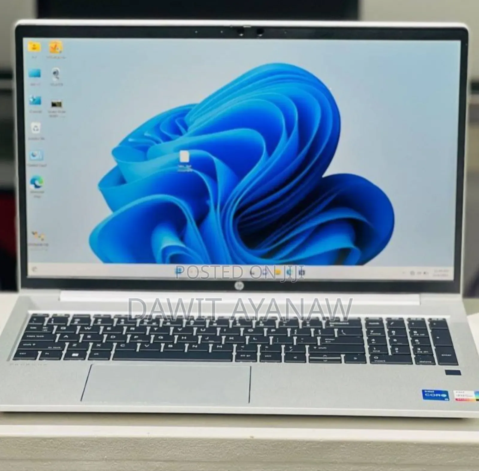 New Laptop HP Probook 450 16GB Intel Core I5 SSD 512GB