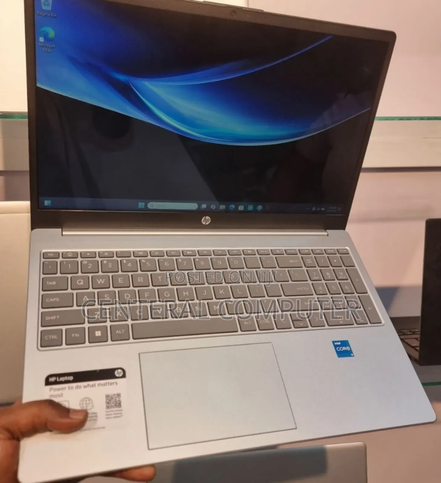 New Laptop HP Stream Notebook 16GB Intel Core I3 SSD 512GB