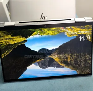 New Laptop HP EliteBook X360 1030 G7 16GB Intel Core I7 SSD 512GB