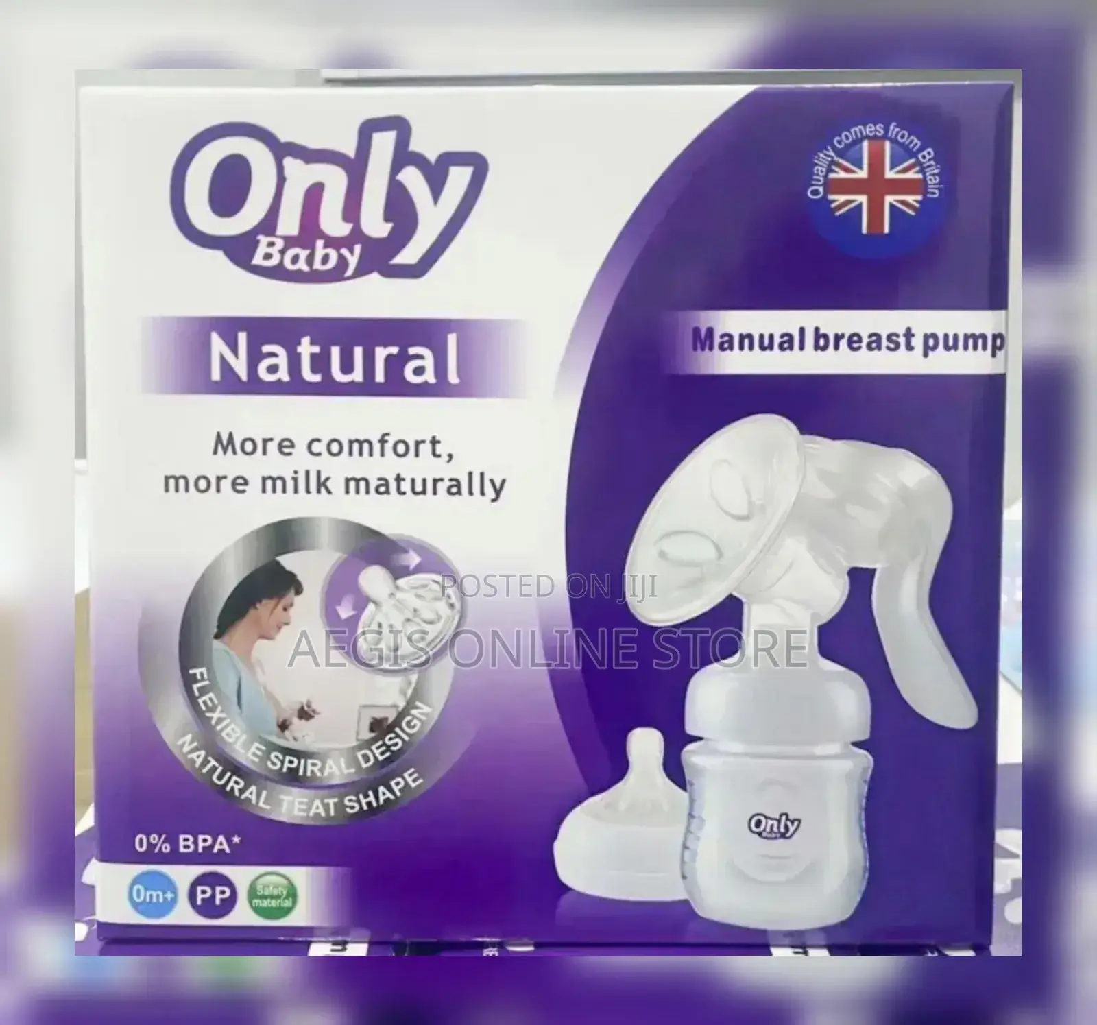 Only Baby Pump