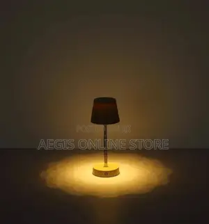 Collapsible Table Lamp