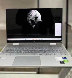New Laptop HP Envy X360 16GB Intel Core I7 SSD 512GB