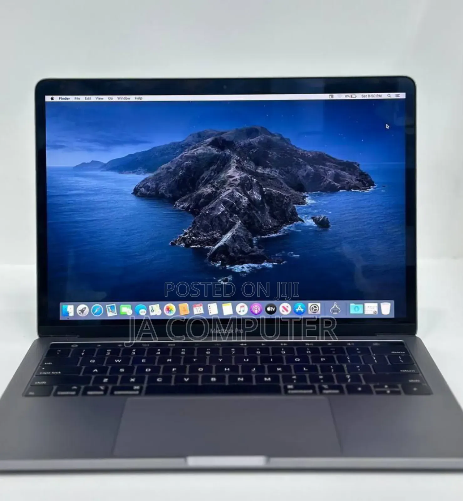 New Laptop Apple MacBook Pro 2019 8GB Intel Core I5 SSD 128GB