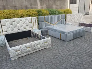 Modern and Quality Bed
