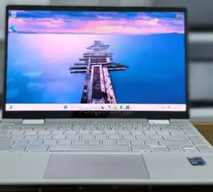 New Laptop HP Envy X360 8GB Intel Core I7 SSD 512GB