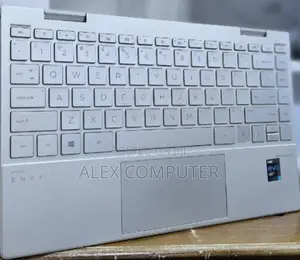 New Laptop HP Envy X360 8GB Intel Core I7 SSD 512GB