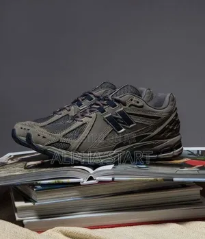 New Balance 1906r "Grey #Indigo" Shoes for Men's 
#Men