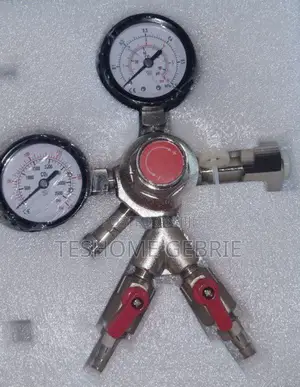 Co2 Gas Gauge