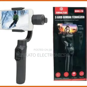 3 Axis Gimbal Stabilizer | F10 | Quality